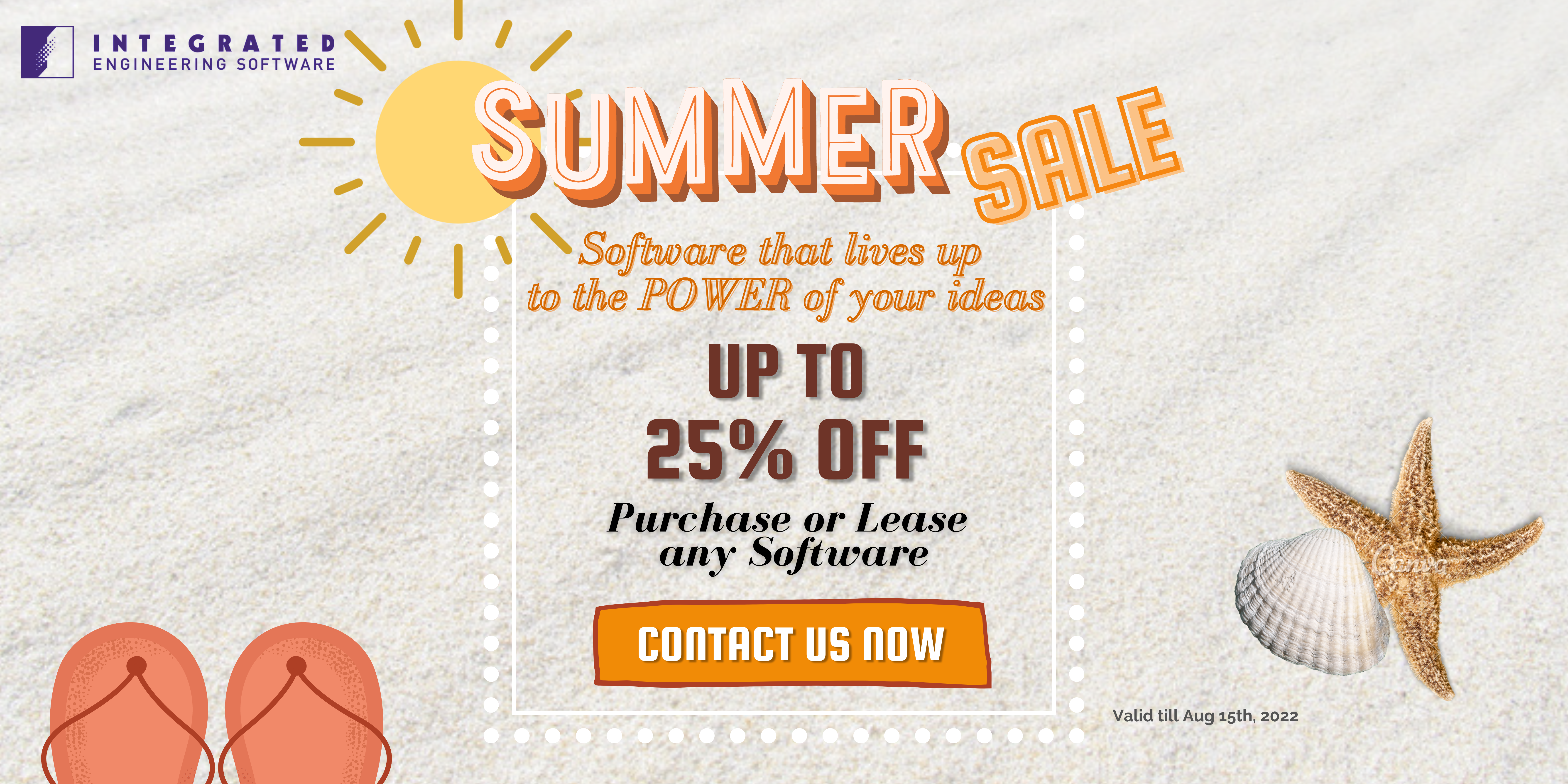 Summer Sale 2022